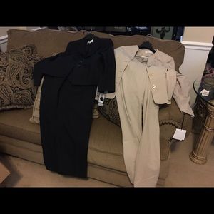 Two suits New with tags